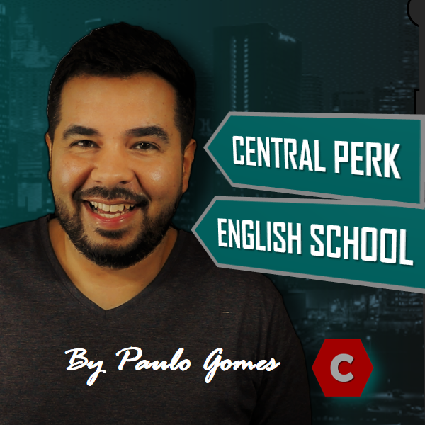 Central Perk English School Bot for Facebook Messenger