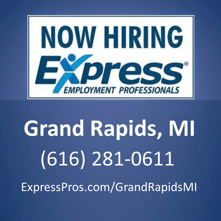 Express Employment Professionals Grand Rapids