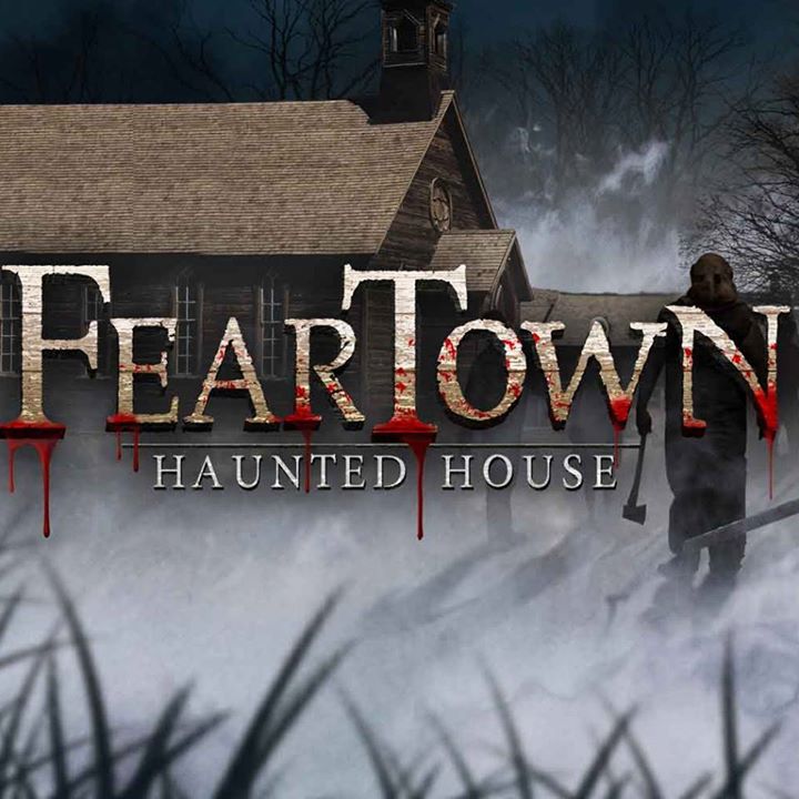 Fear Town Haunted House Bot for Facebook Messenger