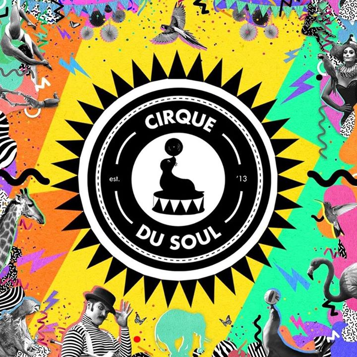 Cirque Du Soul Bot for Facebook Messenger