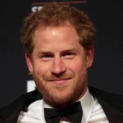 Prince Harry - Prince Of Hearts Bot for Facebook Messenger