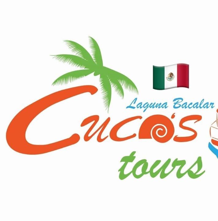 Cuco's: Tours en Laguna de Bacalar Bot for Facebook Messenger