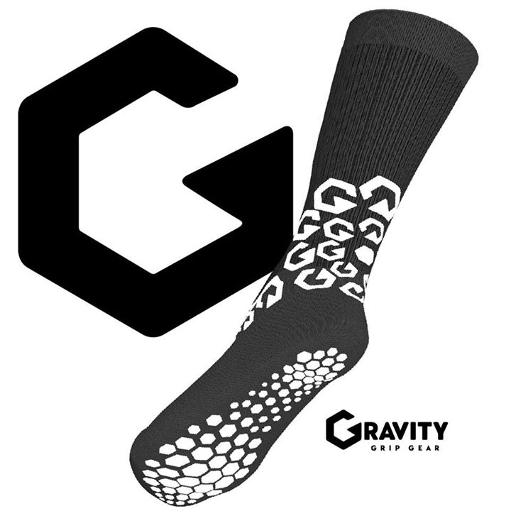 Gravity Grip Socks