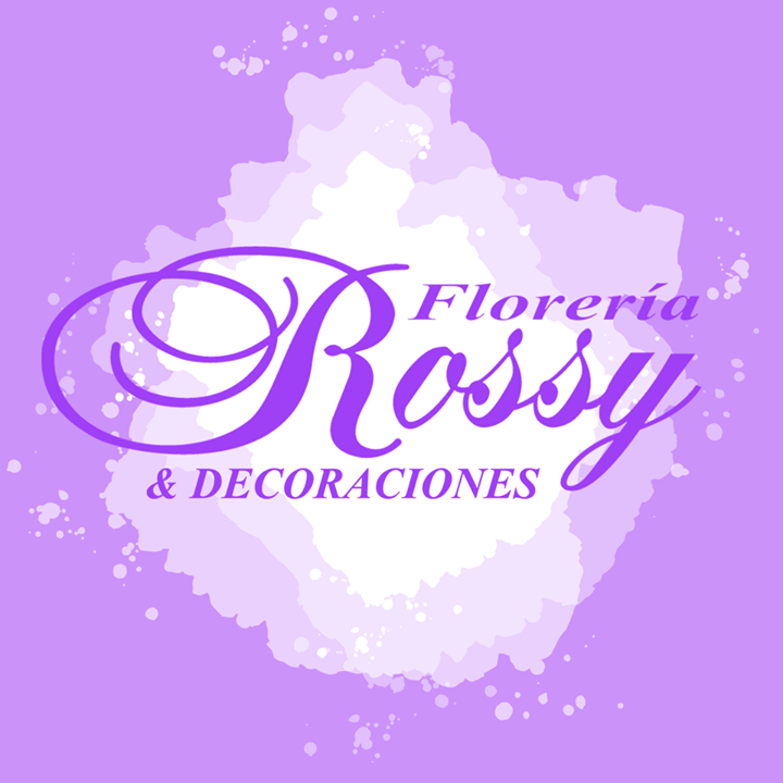 Florería Rossy y Decoraciones Bot for Facebook Messenger - ChatBottle