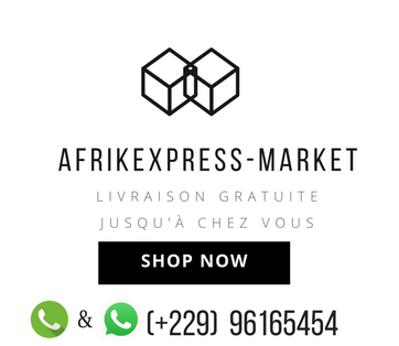 Afrikexpress-Market Bot for Facebook Messenger