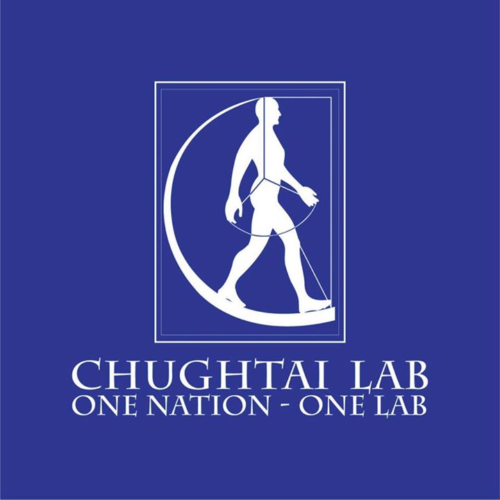 Chughtai Lab Bot for Facebook Messenger