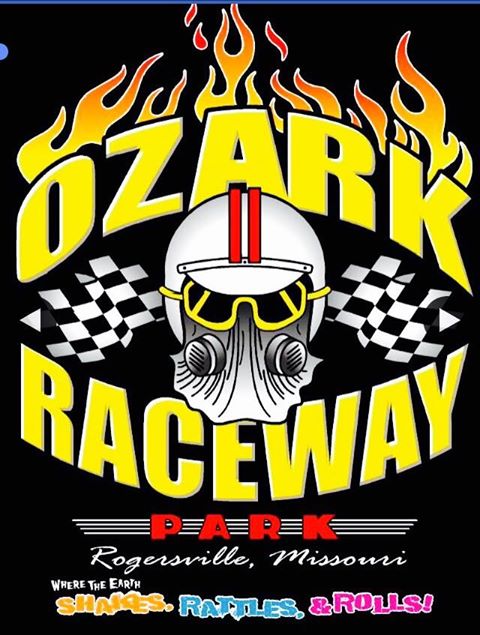 Ozark Raceway Park Bot for Facebook Messenger