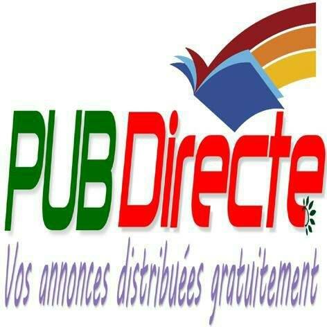 PUB Directe Bénin. Bot for Facebook Messenger