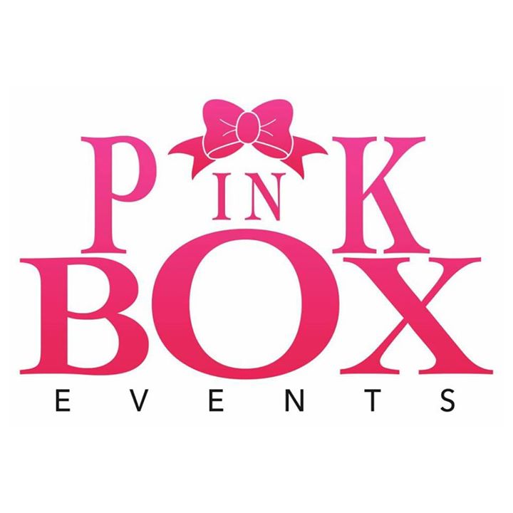PINK BOX Events Bot for Facebook Messenger