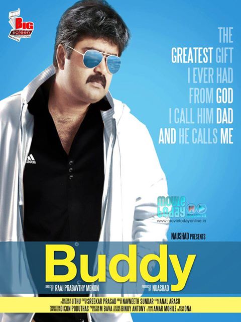 Buddy - Malayalam Movie Bot for Facebook Messenger