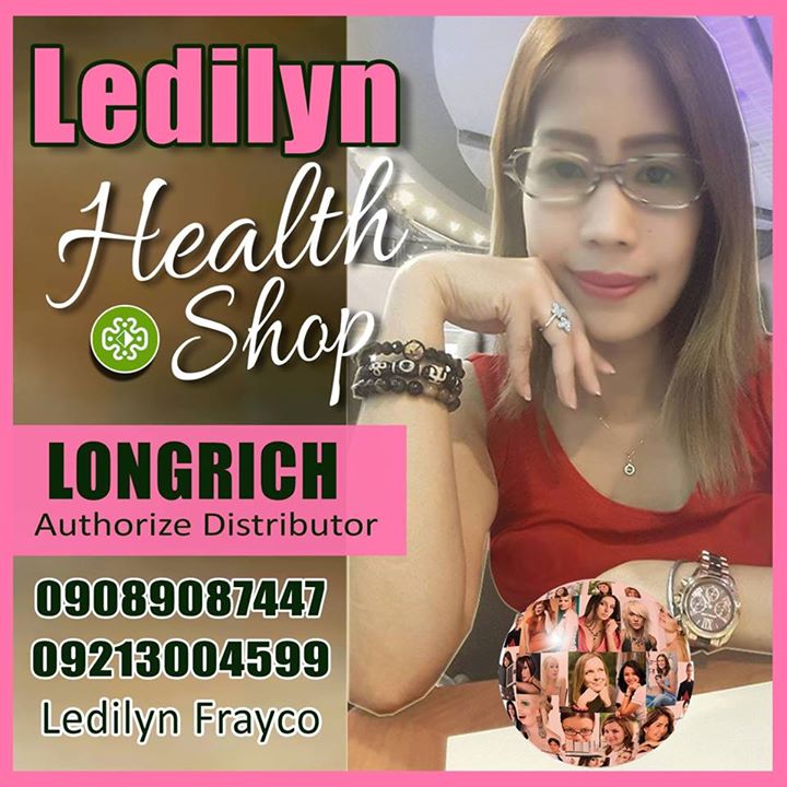 Ledilyn Health Shop Bot for Facebook Messenger