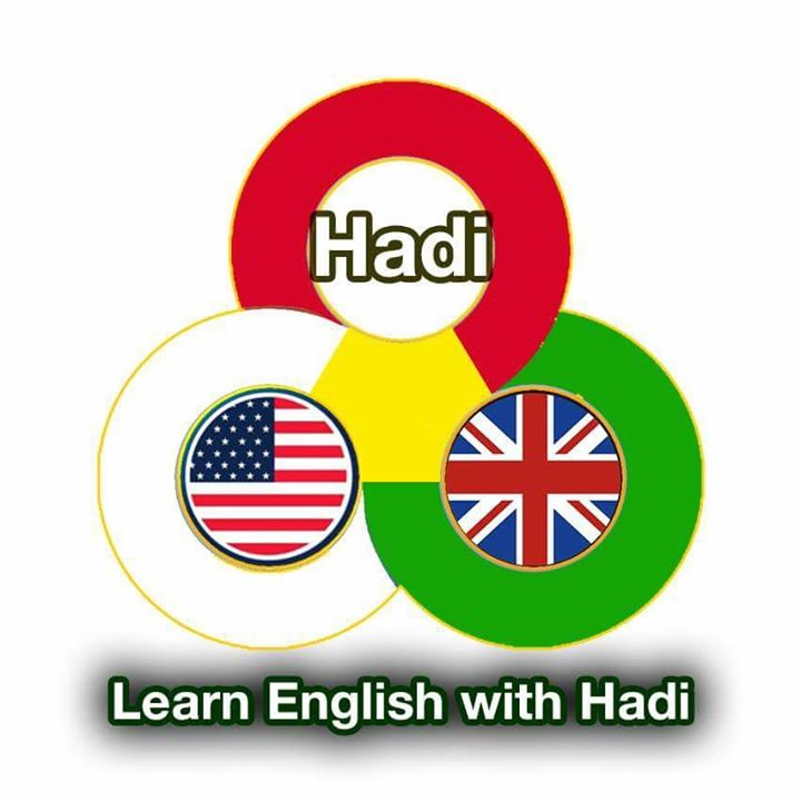 English With Hadi Bot for Facebook Messenger