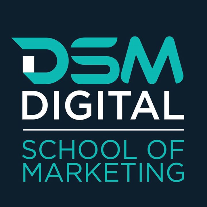 Digital School of Marketing Bot for Facebook Messenger