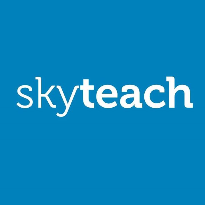 Skyteach - полезные материалы для учителей английского Bot for Facebook Messenger