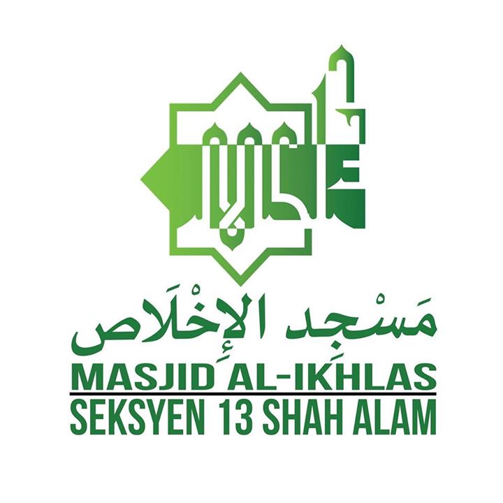 Masjid Al-Ikhlas Seksyen 13 Shah Alam Bot for Facebook Messenger