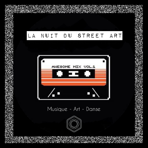 La Nuit du Street Art. Bot for Facebook Messenger
