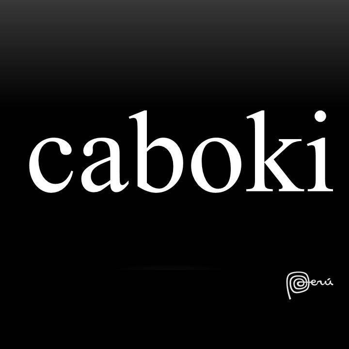 CABOKI LIMA - PERÚ Bot for Facebook Messenger