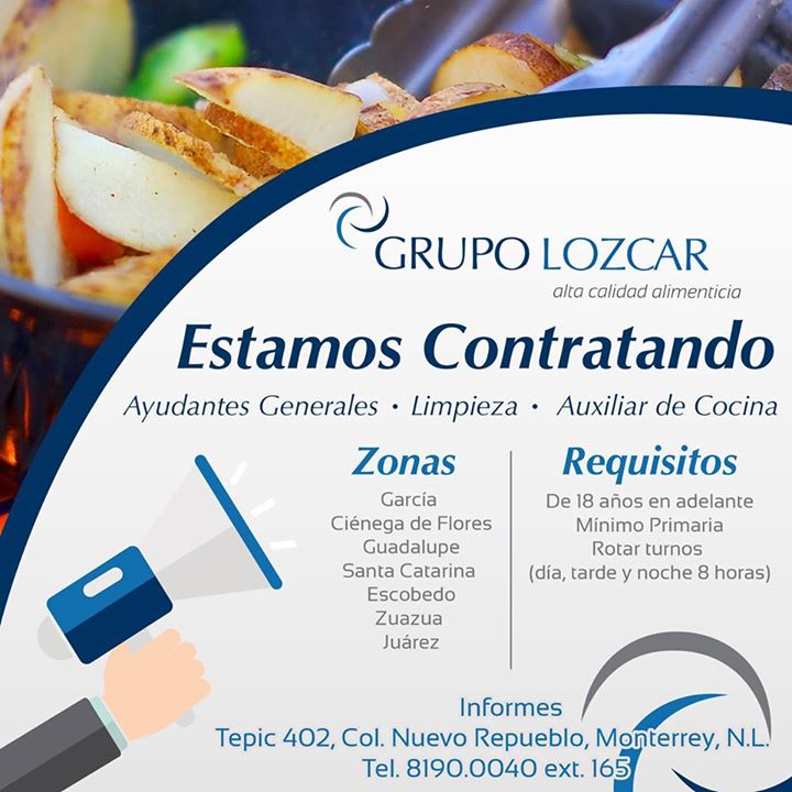 Comedores Industriales