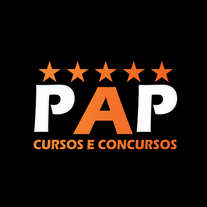 PAP Cursos e Concursos Bot for Facebook Messenger