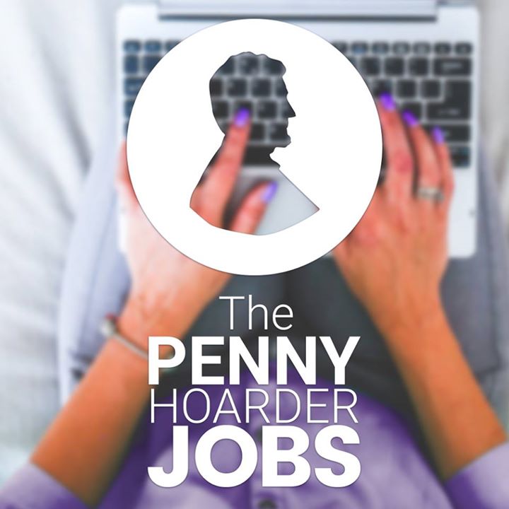 The Penny Hoarder Jobs Bot for Facebook Messenger
