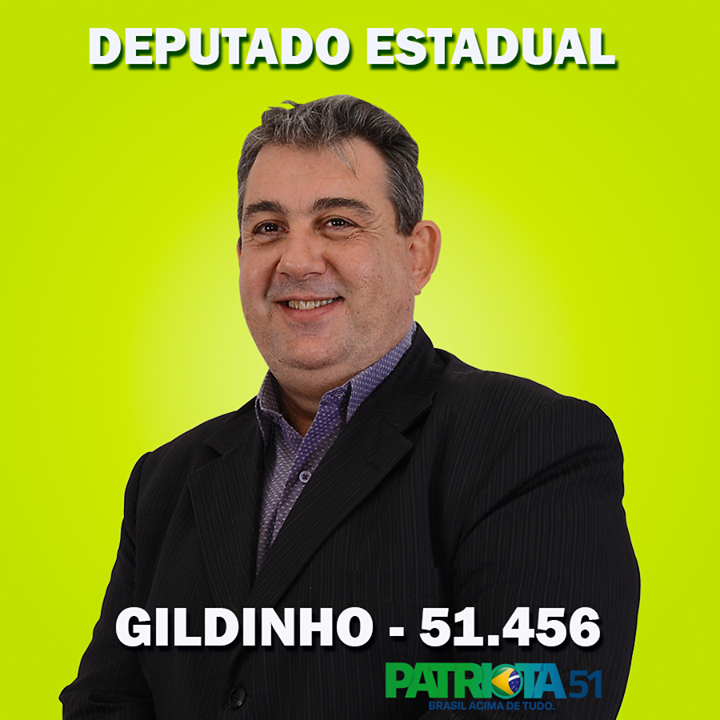 Gildinho Bot for Facebook Messenger