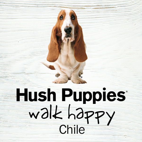 Hush Puppies Chile Bot for Facebook Messenger