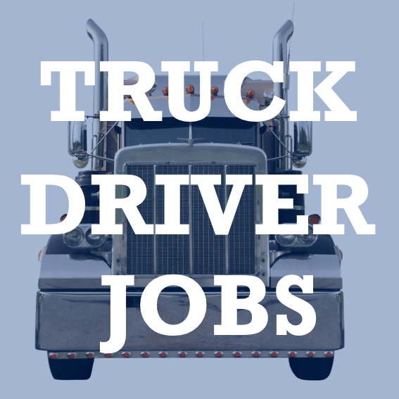 Truck Driver Jobs Bot for Facebook Messenger