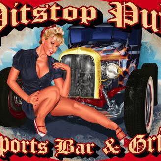 Pitstop Pub Sports Bar & Grill Bot for Facebook Messenger