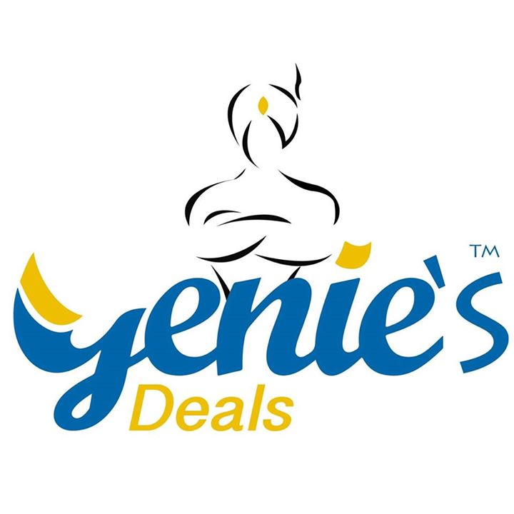 Genie's Deals Bot for Facebook Messenger