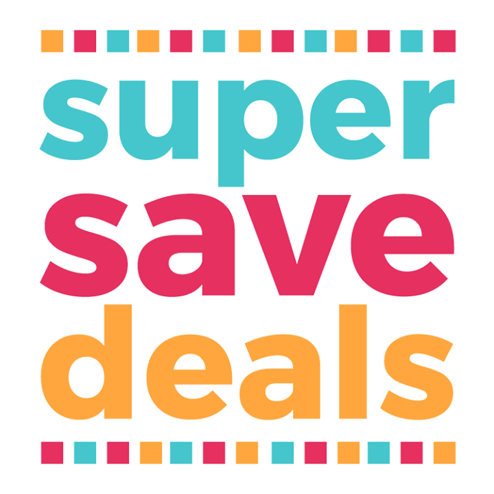 Super Save Deals Bot for Facebook Messenger