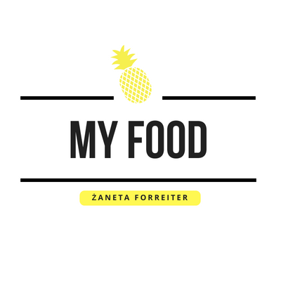 My Food - Żaneta Forreiter Bot for Facebook Messenger