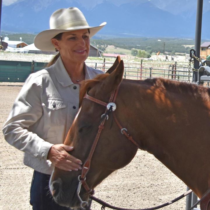 Julie Goodnight Horsemanship