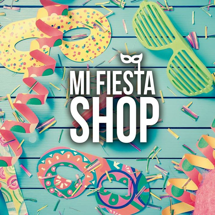 Mi Fiesta Shop Bot for Facebook Messenger