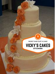 Vicky's Cakes Zimbabwe Bot for Facebook Messenger