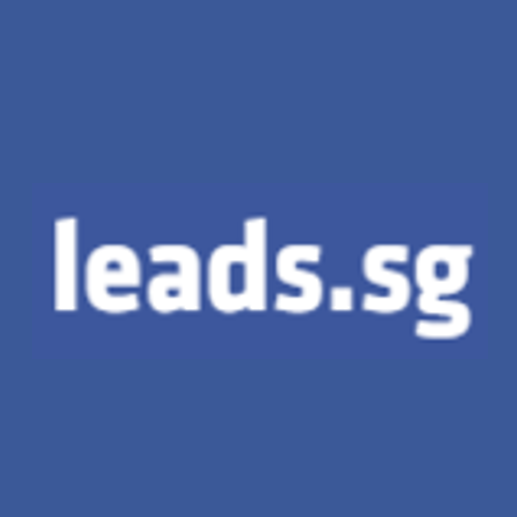 Leads SG Bot for Facebook Messenger