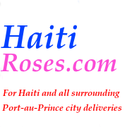 Haitiroses.com Bot for Facebook Messenger