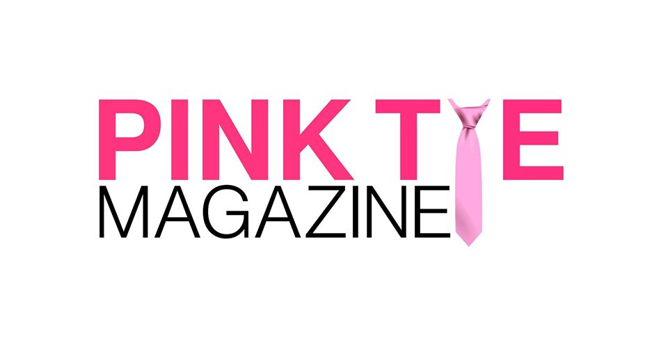 Pink Tie Magazine Bot for Facebook Messenger