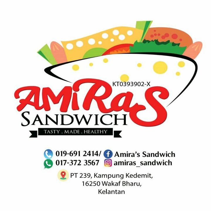 Amiras Sandwich Bot for Facebook Messenger
