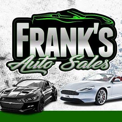 Frank's Auto Sales Bot for Facebook Messenger
