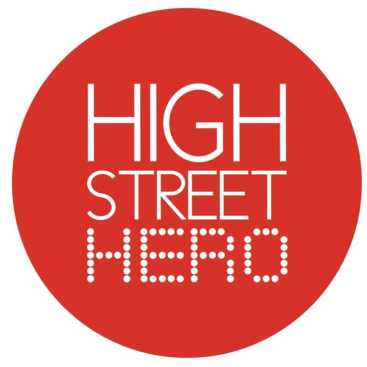 High Street Hero Bot for Facebook Messenger