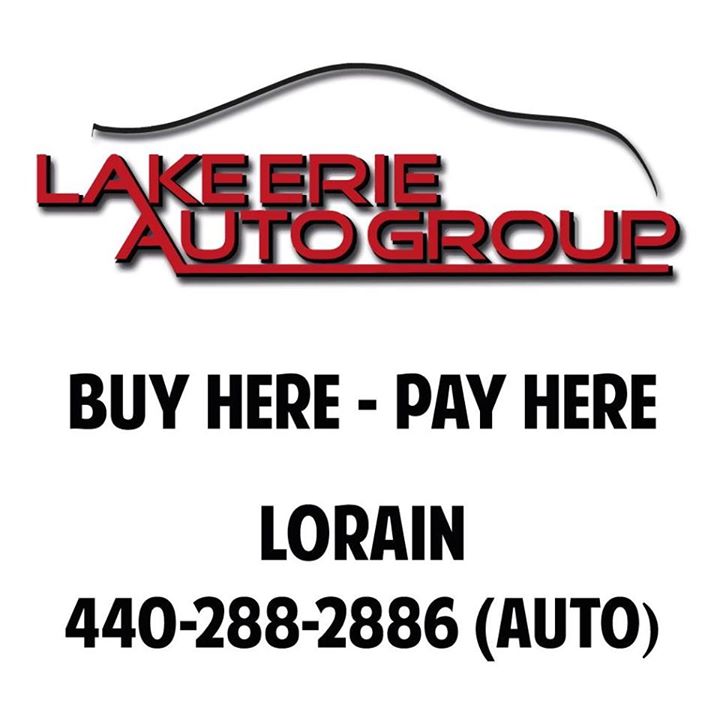 Lake Erie Auto Group - Lorain Bot for Facebook Messenger