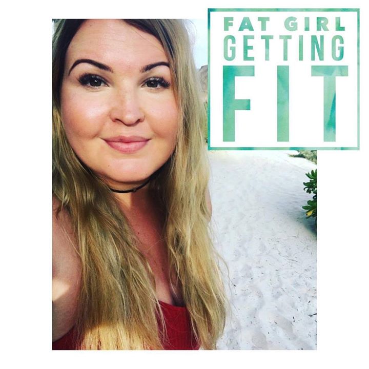 Fat Girl Getting Fit Bot for Facebook Messenger