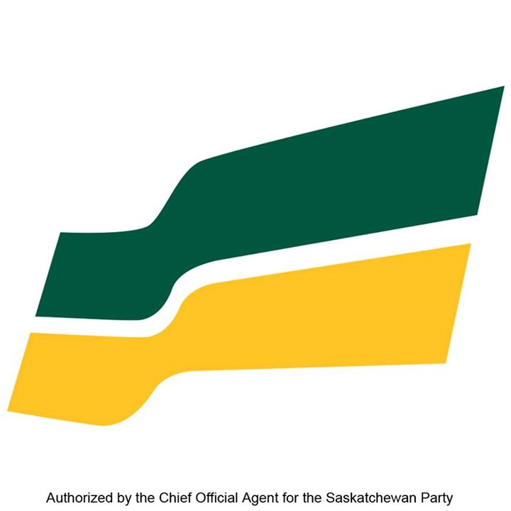 Saskatchewan Party Bot for Facebook Messenger