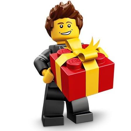Lego Fans Bot for Facebook Messenger