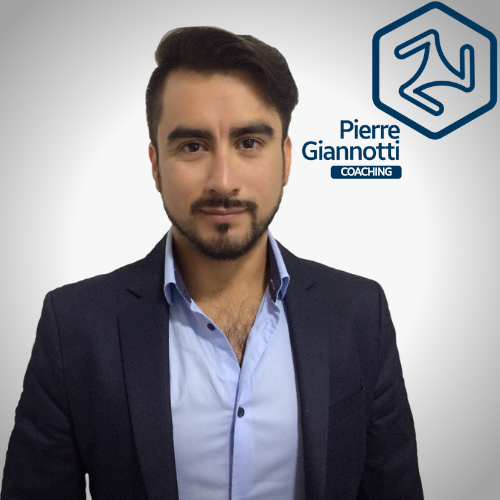 Coach Pierre Giannotti Bot for Facebook Messenger