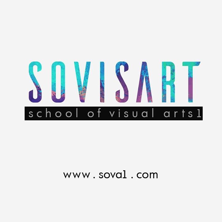 School of visual arts Sovisart Bot for Facebook Messenger