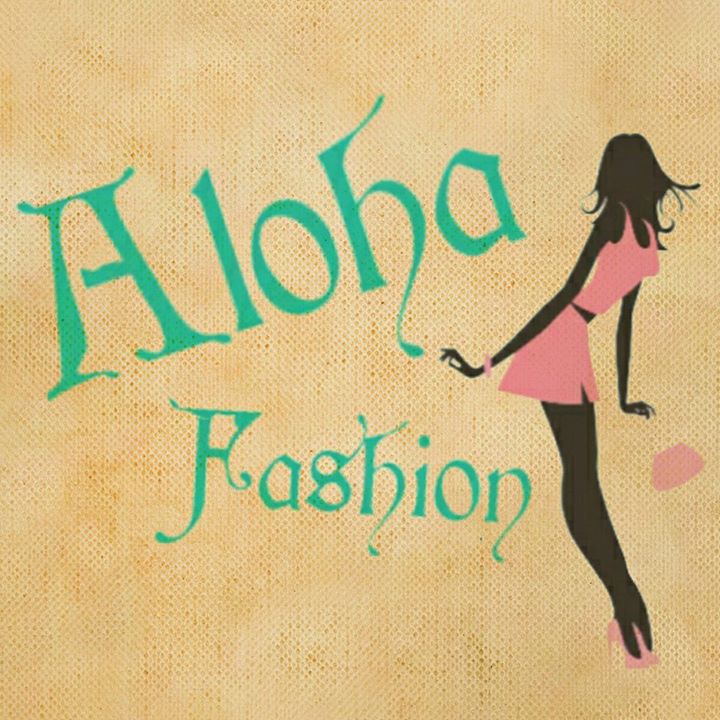 Aloha Fashion Bot for Facebook Messenger