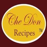 Che Don Recipes Bot for Facebook Messenger