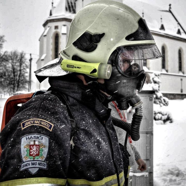 Fire Brigade Poland Bot for Facebook Messenger