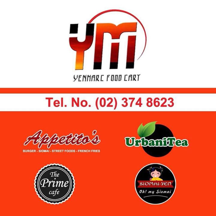 YenMarc Food Cart Bot for Facebook Messenger